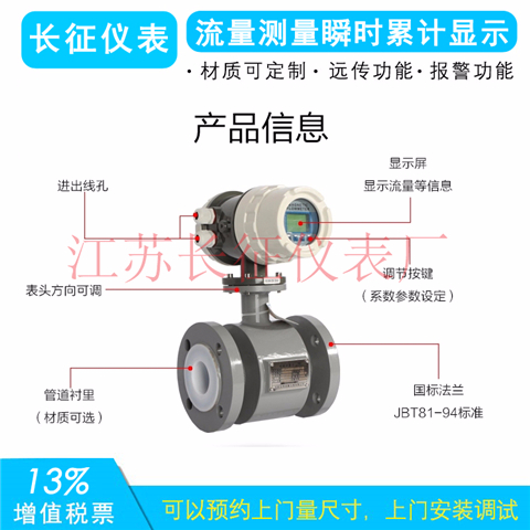 水流量傳感器